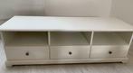 Tv kast Liatorp Ikea, Huis en Inrichting, Ophalen, Gebruikt, 100 tot 150 cm, Landelijk