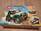 Lego 31037, Ophalen of Verzenden, Zo goed als nieuw, Lego