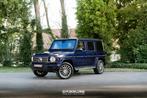 Mercedes-Benz G 500 AMG LINE V8 MANUFAKTUR INTERIOR PLUS, Auto's, Mercedes-Benz, 422 pk, 312 kW, Bedrijf, 5 zetels