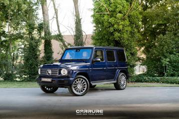 Mercedes-Benz G 500 AMG LINE V8 MANUFAKTUR INTERIOR PLUS  beschikbaar voor biedingen