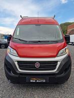 Fiat Ducato 2.3 L2H2 // TVA Deductible, Tissu, Carnet d'entretien, Ducato, Achat