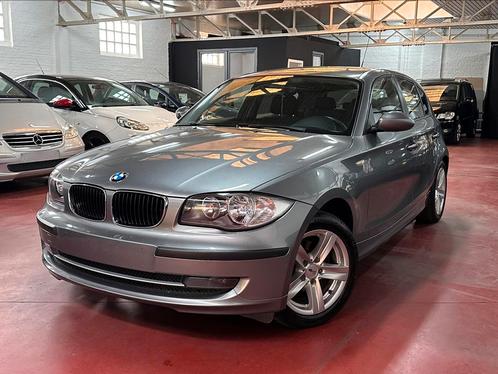 BMW 1 Serie 116i • Lez vrij • gekeurd voor verkoop, Auto's, BMW, Bedrijf, Te koop, 1 Reeks, Radio, Benzine, Euro 5, Handgeschakeld