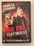 DVD The Evil That Men Do (1980) Charles Bronson, Ophalen of Verzenden