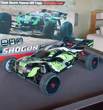 Team corraly shogun.(6S) ( 150kph +) (Speedrunner). beschikbaar voor biedingen