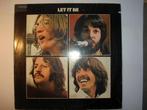 LP The Beatles - Let It Be, CD & DVD, Utilisé, Enlèvement ou Envoi
