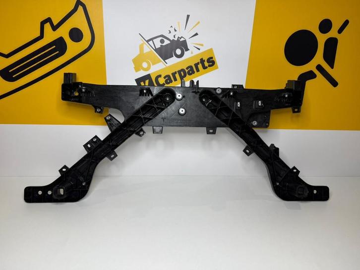 TESLA MODEL Y 2025- VOORKANT COMPLEET 1974871-00-C Origineel, Auto-onderdelen, Carrosserie, Voor, Gebruikt