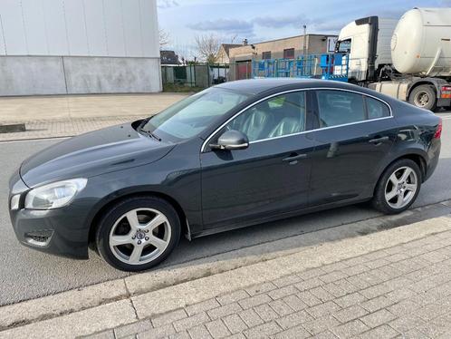 Volvo s60 Euro 6b Incl.btw automaat 2.0d 181pk 142.778km, Autos, Volvo, Entreprise, Achat, S60, 4x4, ABS, Airbags, Air conditionné