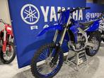 Yamaha YZ250F 2022, Icon Blue 26u, 1 cylindre, 249 cm³, Moto de cross, Entreprise