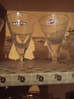 Martini glazen, Verzamelen, Ophalen of Verzenden