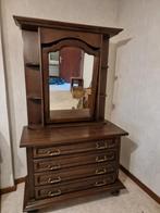 Spiegelkast, Antiek en Kunst, Ophalen