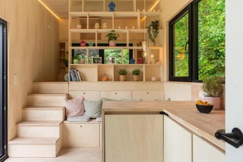 Te koop: HIGH-END Tiny Houses – Beursmodellen met topkwal, Immo, Huizen en Appartementen te koop, Gent, tot 200 m², Vrijstaande woning