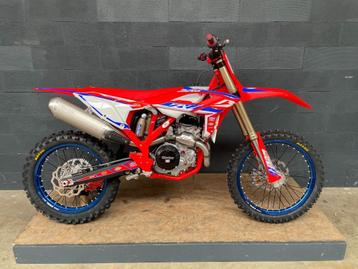 Beta RX 450 4T Cross 2025, Nieuw Crossmotor 450cc RX450 beschikbaar voor biedingen