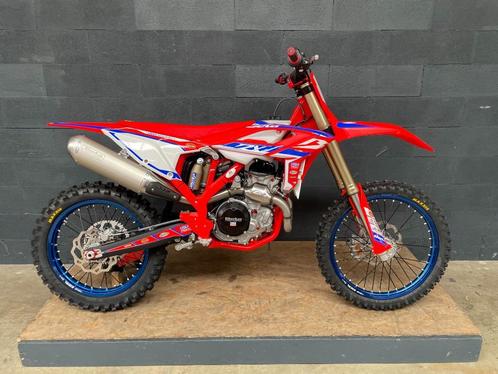 Beta RX 450 4T Cross 2025, Nieuw Crossmotor 450cc RX450, Motoren, Overige Motoren, meer dan 35 kW, 1 cilinder, Ophalen