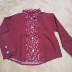 Bloesje, Kinderen en Baby's, Kinderkleding | Maat 110, Ophalen of Verzenden, Gebruikt, Meisje, Overhemd of Blouse
