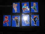 Tintin lot de 7 Magnet +-10cm sous blister, Tintin, Enlèvement ou Envoi