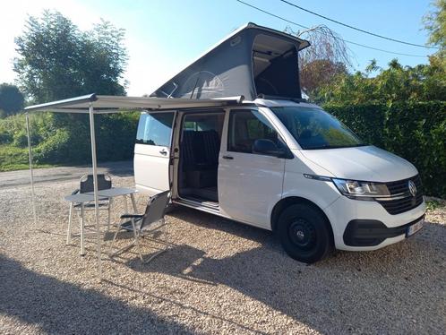 VW T6.1 CALIFORNIA COAST 2.0 TDI 150 PK, Caravans en Kamperen, Mobilhomes, Particulier, tot en met 4, Volkswagen, Diesel, 4 tot 5 meter