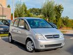 AUTOMAAT GEKEURD VOOR VERKOOP OPEL MERIVA, 1596 cc, Stof, 4 cilinders, 5 zetels