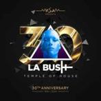 Various - La Bush 30 Years (4xCD, Comp) Label:N.E.W.S. Cat#:, Cd's en Dvd's, Cd's | Dance en House, Ophalen of Verzenden, Zo goed als nieuw