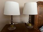 2 lampes de table, Maison & Meubles, Lampes | Abat-jour, Comme neuf, Enlèvement ou Envoi
