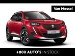 Peugeot 2008 Allure Pack, Auto's, Peugeot, Stof, Gebruikt, 136 pk, Berline