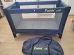 Reisbed pericles met plooimatras en toebehoren Nieuw, Kinderen en Baby's, Ophalen, Nieuw, Reisbedje