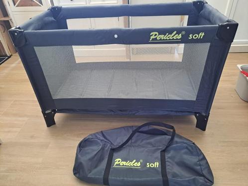 Reisbed pericles met plooimatras en toebehoren Nieuw, Kinderen en Baby's, Babywiegjes en Ledikanten, Nieuw, Reisbedje, Ophalen