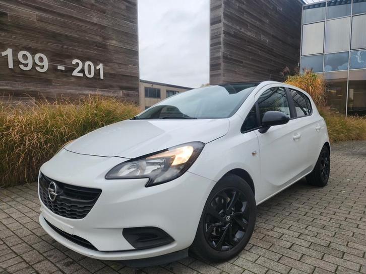 Opel Corsa E/
Jaar 2016
/1000 benzine ️ /carplay, Auto's, Opel, Bedrijf, Corsa, Centrale vergrendeling, Elektrische buitenspiegels