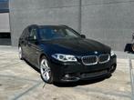 BMW 520D | 2015 | Diesel, Auto's, Automaat, Zwart, Leder, Bedrijf