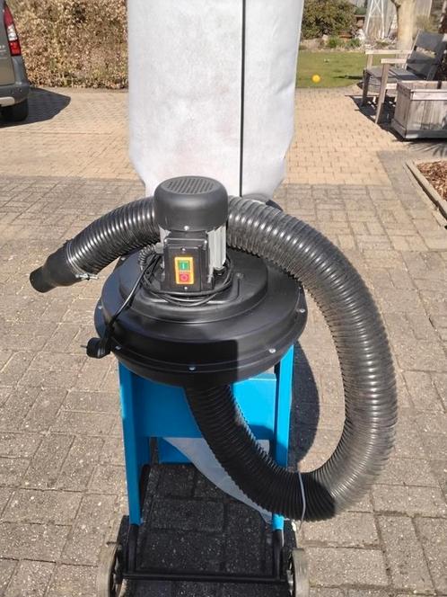 Afzuiginstallatie Gude 65,1, Doe-het-zelf en Bouw, Reinigingsmachines, Zo goed als nieuw, Ophalen of Verzenden