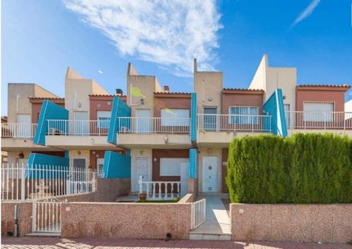 Charmante maison en duplex avec 2 terrasses à Los Balcones, Immo, Étranger, Espagne, Maison d'habitation, Autres