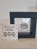 5 euro zilver België 2020, Postzegels en Munten, Munten | Europa | Euromunten, Zilver, Ophalen of Verzenden, België, 5 euro