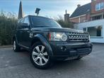 Land rover l 3.0 diesel l 2013 l 270.000 km l full option!!, Auto's, Land Rover, Automaat, Euro 5, USB, Zwart