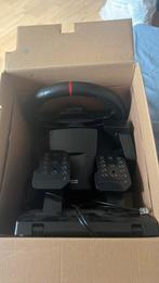Gaming stuur en pedalen voor PlayStation 4, Games en Spelcomputers, Ophalen, Zo goed als nieuw