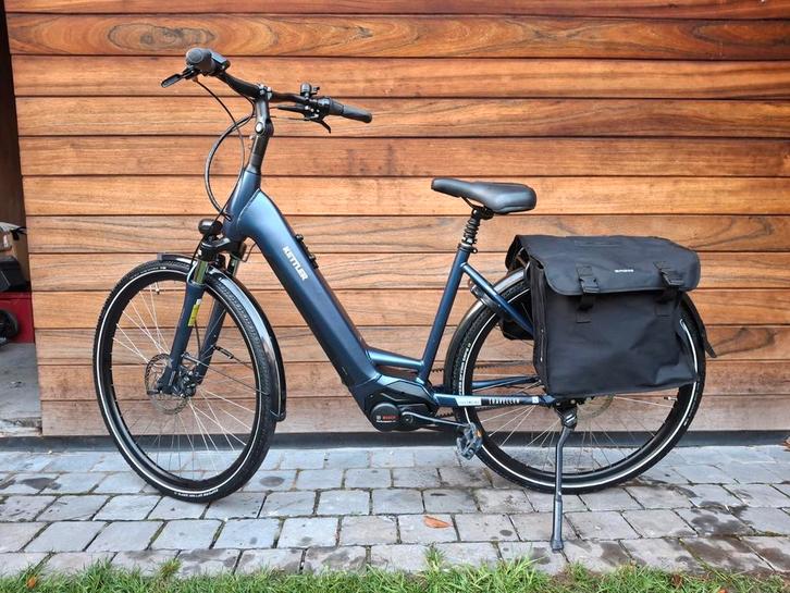 Ketller Traveller Belt E-Gold 5, Fietsen en Brommers, Elektrische fietsen, Zo goed als nieuw, Ophalen of Verzenden