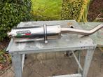 Uitlaatdemper GPR voor Suzuki bandit 1200, Motoren, Particulier