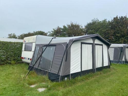 Polaris Outdoor voortent Nova 300, Caravans en Kamperen, Voortenten en Luifels, Zo goed als nieuw, Overige merken, Ophalen