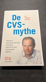 Francis Coucke - De CVS-mythe, Ophalen of Verzenden, Francis Coucke