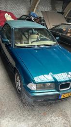 BMW 318i cabrio, Autos, Vert, Cuir, Propulsion arrière, Achat