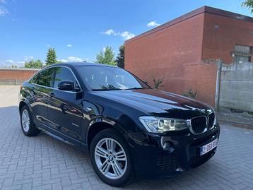 BMW X4 20D beschikbaar voor biedingen
