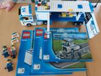 Lego city 60044 politie, Ophalen of Verzenden, Zo goed als nieuw, Lego