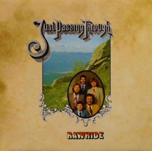 Rawhide – Just Passing Through, CD & DVD, Vinyles | Country & Western, Utilisé, 12 pouces, Envoi