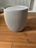 Bijzettafel/opbergdoos, Huis en Inrichting, Ophalen, Zo goed als nieuw