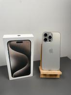 iPhone 15 Pro Max, Telecommunicatie, Mobiele telefoons | Apple iPhone, Ophalen, Zo goed als nieuw, IPhone 15