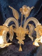 Murano Venetiaanse Wandlamp, Antiek en Kunst, Ophalen