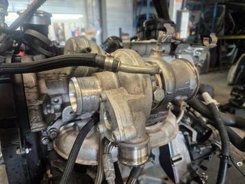 Turbo van een Fiat 500 beschikbaar voor biedingen