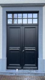 Voordeur zwart, Ophalen, Gebruikt