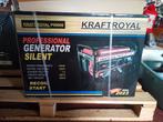 Kraftroyal PS9000 generator, Bricolage & Construction, Générateurs, Enlèvement, Neuf