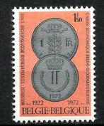 1972 Verschillende reeksen**  (1616/1659), Postzegels en Munten, Orginele gom, Ophalen of Verzenden, Zonder stempel, Postfris