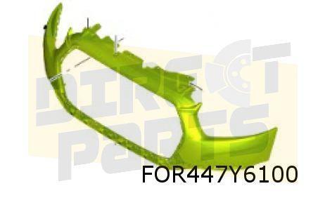 Ford Transit (5/19-) (2ton+) (V363) voorbumperbovendeel (te, Auto-onderdelen, Carrosserie, Bumper, Ford, Voor, Nieuw, Verzenden