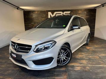 Mercedes-Benz B-Klasse 160 B 160 * AMG * TOIT PANO * LED *CA beschikbaar voor biedingen